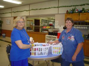 Nancy at Charleston Senior Ctr 6-19-12