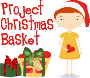 Project Christmas Basket